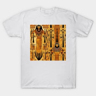 Ancient Egyptian Pattern 13 T-Shirt